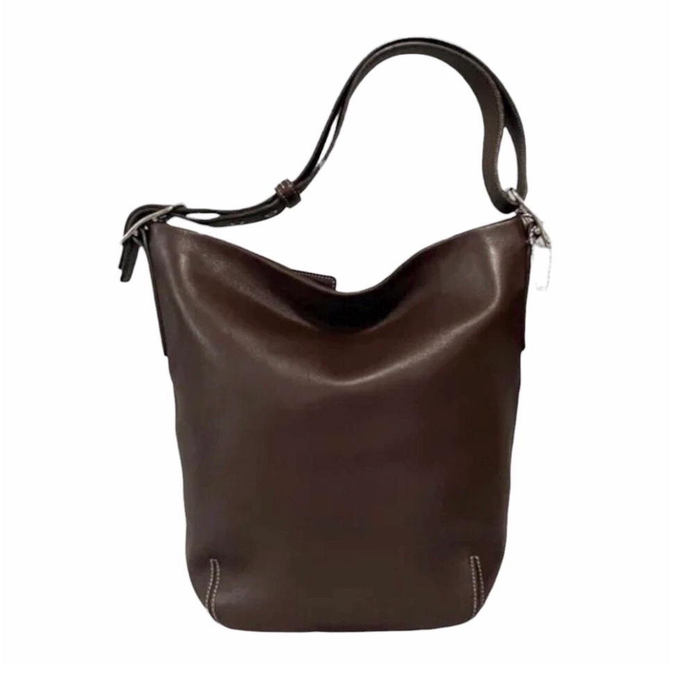 SOLD‼️‼️ Legacy Vintage Brown Leather Shoulder Bag